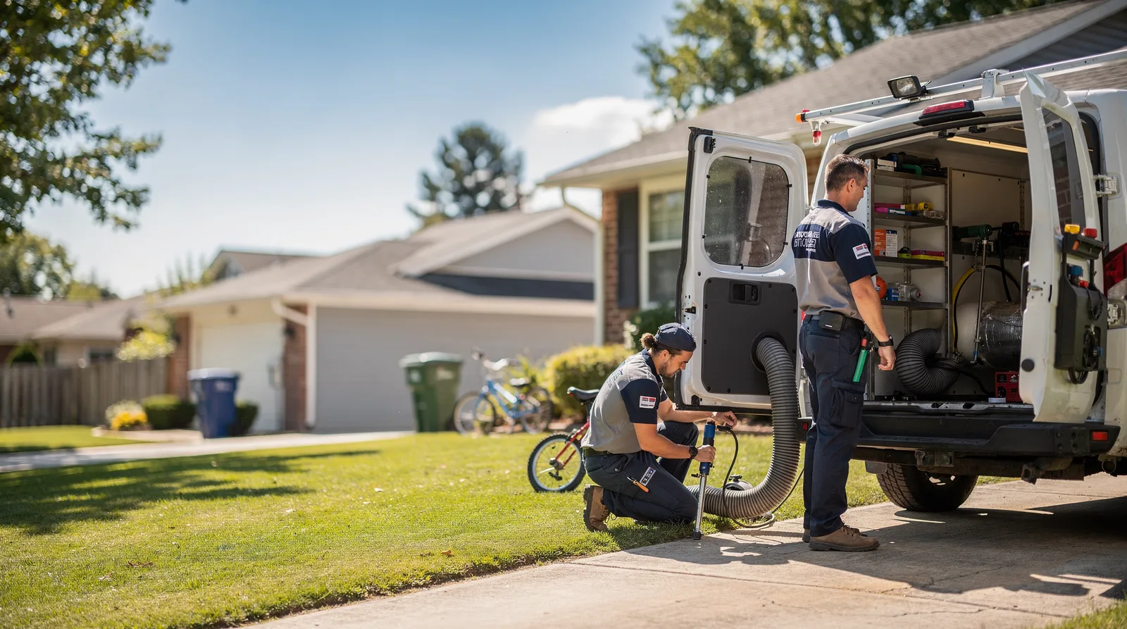 24/7 HVAC Repair & AC Replacement in Mark, IL near me